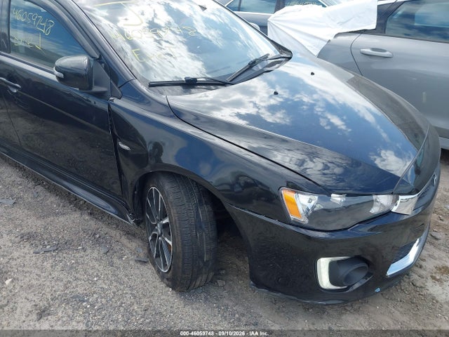 2017 Mitsubishi Lancer Es/le მანქანა იყიდება აუქციონზე, vin: JA32U2FU2HU001690, აუქციონის ნომერი: 46059748