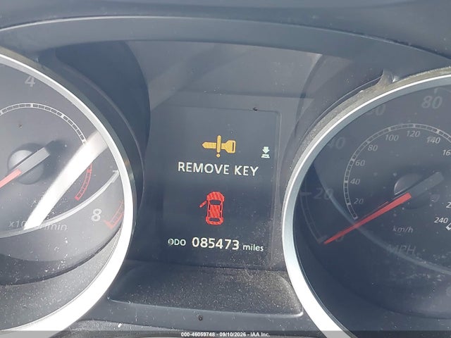 2017 Mitsubishi Lancer Es/le მანქანა იყიდება აუქციონზე, vin: JA32U2FU2HU001690, აუქციონის ნომერი: 46059748