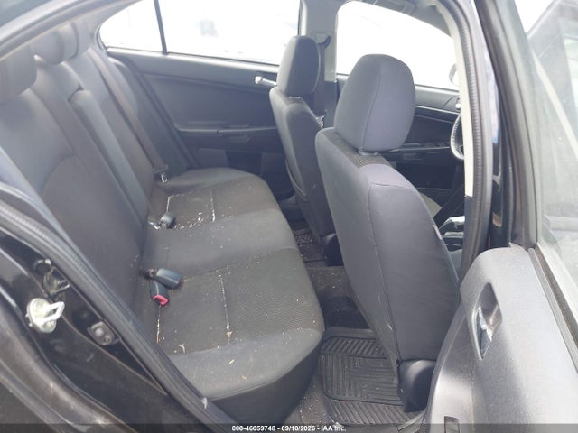 2017 Mitsubishi Lancer Es/le მანქანა იყიდება აუქციონზე, vin: JA32U2FU2HU001690, აუქციონის ნომერი: 46059748