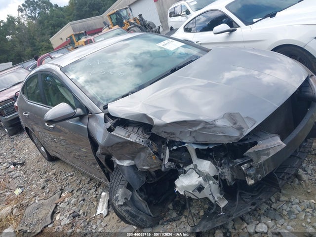 Aukcja sprzedaży 2020 Hyundai Elantra Sel, vin: KMHD84LFXLU099307, numer aukcji: 46059749