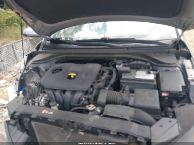 Aukcja sprzedaży 2020 Hyundai Elantra Sel, vin: KMHD84LFXLU099307, numer aukcji: 46059749