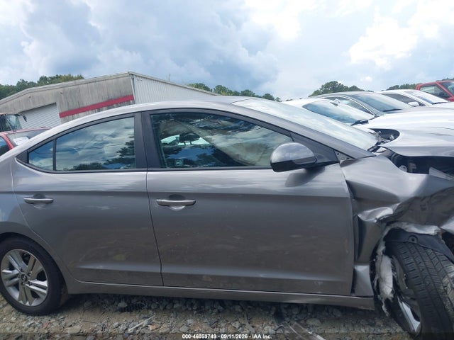 Aukcja sprzedaży 2020 Hyundai Elantra Sel, vin: KMHD84LFXLU099307, numer aukcji: 46059749