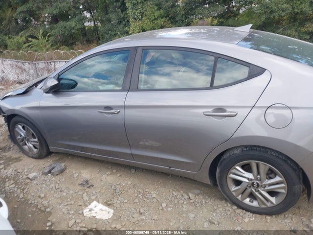 Aukcja sprzedaży 2020 Hyundai Elantra Sel, vin: KMHD84LFXLU099307, numer aukcji: 46059749