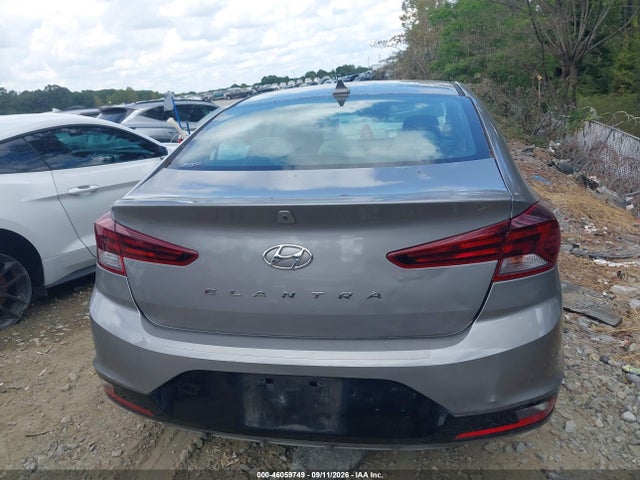 Aukcja sprzedaży 2020 Hyundai Elantra Sel, vin: KMHD84LFXLU099307, numer aukcji: 46059749