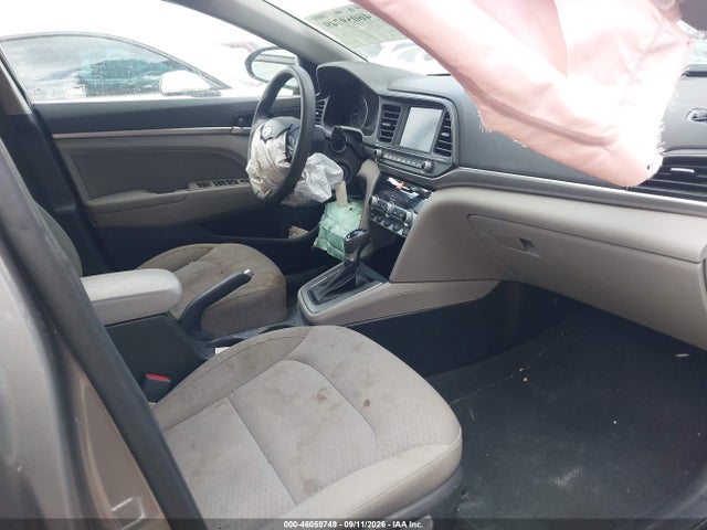 Aukcja sprzedaży 2020 Hyundai Elantra Sel, vin: KMHD84LFXLU099307, numer aukcji: 46059749