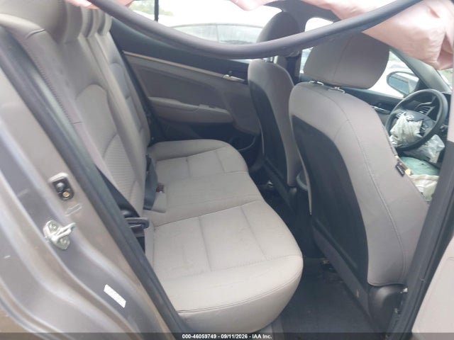 Aukcja sprzedaży 2020 Hyundai Elantra Sel, vin: KMHD84LFXLU099307, numer aukcji: 46059749