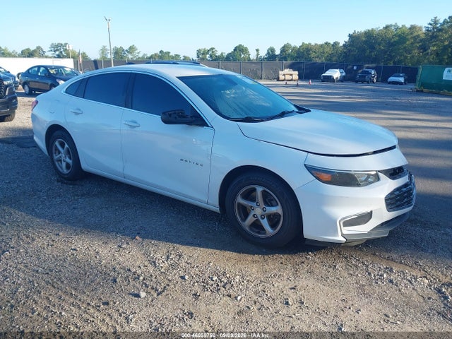 Aukcja sprzedaży 2016 Chevrolet Malibu Ls, vin: 1G1ZB5ST6GF354109, numer aukcji: 46059750