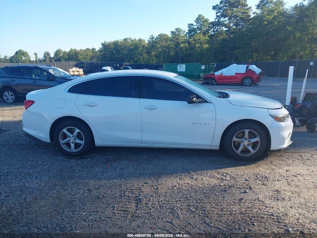 Aukcja sprzedaży 2016 Chevrolet Malibu Ls, vin: 1G1ZB5ST6GF354109, numer aukcji: 46059750
