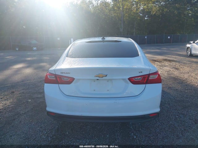 Aukcja sprzedaży 2016 Chevrolet Malibu Ls, vin: 1G1ZB5ST6GF354109, numer aukcji: 46059750