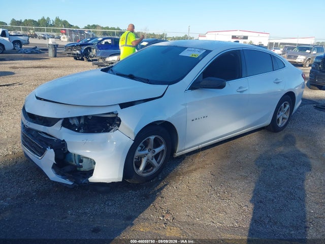Aukcja sprzedaży 2016 Chevrolet Malibu Ls, vin: 1G1ZB5ST6GF354109, numer aukcji: 46059750