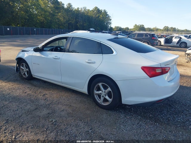 Aukcja sprzedaży 2016 Chevrolet Malibu Ls, vin: 1G1ZB5ST6GF354109, numer aukcji: 46059750
