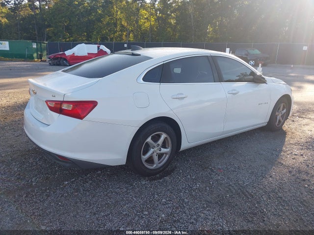 Aukcja sprzedaży 2016 Chevrolet Malibu Ls, vin: 1G1ZB5ST6GF354109, numer aukcji: 46059750