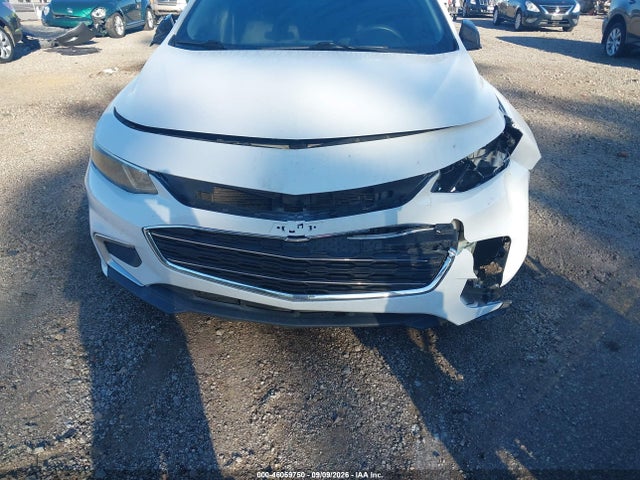 Aukcja sprzedaży 2016 Chevrolet Malibu Ls, vin: 1G1ZB5ST6GF354109, numer aukcji: 46059750
