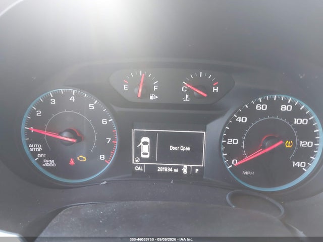 Aukcja sprzedaży 2016 Chevrolet Malibu Ls, vin: 1G1ZB5ST6GF354109, numer aukcji: 46059750