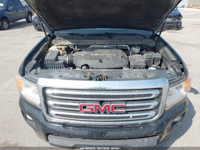 2017 Gmc Canyon Sle მანქანა იყიდება აუქციონზე, vin: 1GTG6CEN7H1303771, აუქციონის ნომერი: 46059753