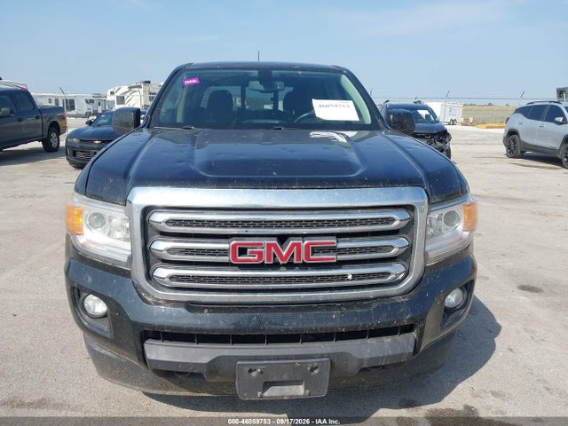 2017 Gmc Canyon Sle მანქანა იყიდება აუქციონზე, vin: 1GTG6CEN7H1303771, აუქციონის ნომერი: 46059753