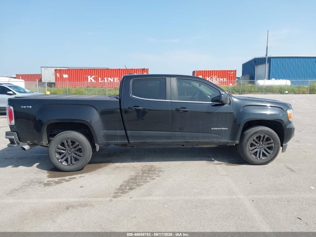 2017 Gmc Canyon Sle მანქანა იყიდება აუქციონზე, vin: 1GTG6CEN7H1303771, აუქციონის ნომერი: 46059753