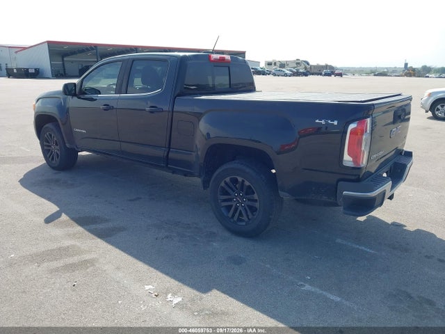 2017 Gmc Canyon Sle მანქანა იყიდება აუქციონზე, vin: 1GTG6CEN7H1303771, აუქციონის ნომერი: 46059753