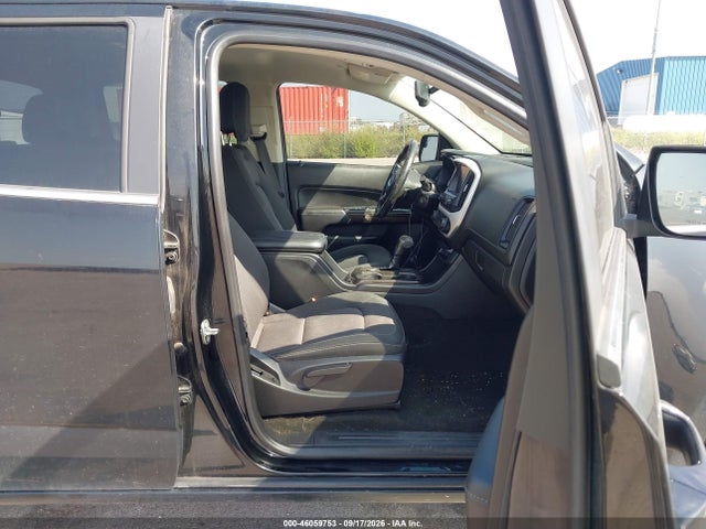 2017 Gmc Canyon Sle მანქანა იყიდება აუქციონზე, vin: 1GTG6CEN7H1303771, აუქციონის ნომერი: 46059753