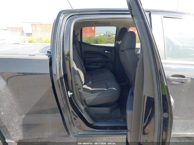 2017 Gmc Canyon Sle მანქანა იყიდება აუქციონზე, vin: 1GTG6CEN7H1303771, აუქციონის ნომერი: 46059753