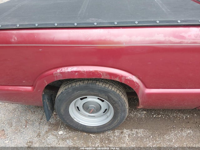 1998 Gmc Sonoma Sl მანქანა იყიდება აუქციონზე, vin: 1GTCS1440WK518293, აუქციონის ნომერი: 46059754