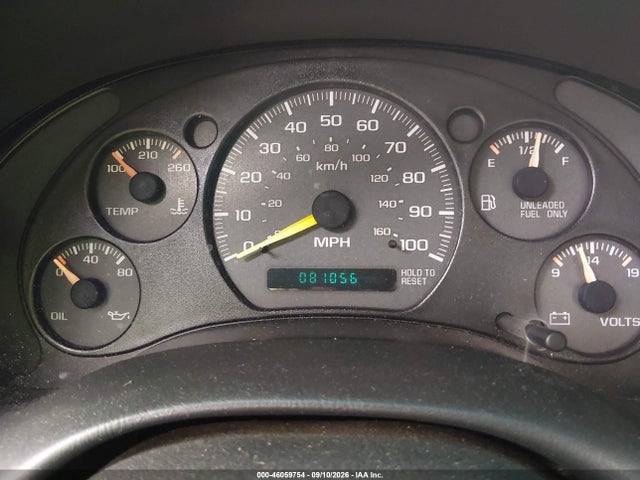 1998 Gmc Sonoma Sl მანქანა იყიდება აუქციონზე, vin: 1GTCS1440WK518293, აუქციონის ნომერი: 46059754