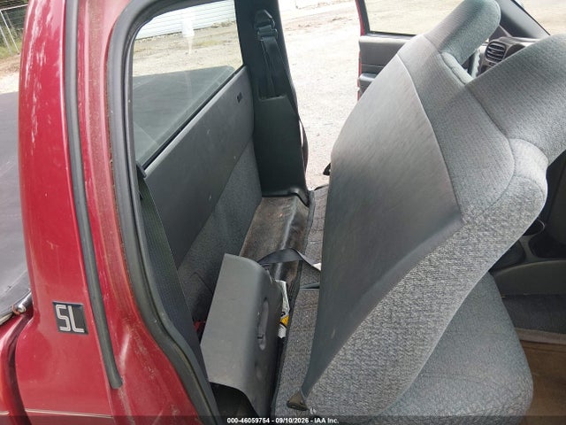 1998 Gmc Sonoma Sl მანქანა იყიდება აუქციონზე, vin: 1GTCS1440WK518293, აუქციონის ნომერი: 46059754