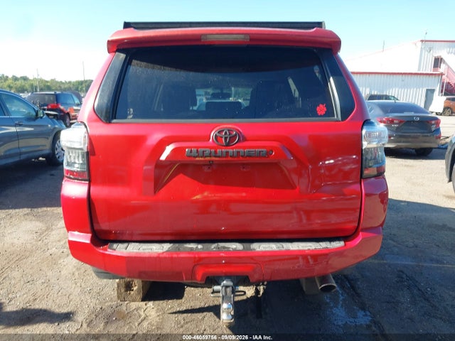 2015 Toyota 4runner Sr5 Premium მანქანა იყიდება აუქციონზე, vin: JTEBU5JR7F5211582, აუქციონის ნომერი: 46059756