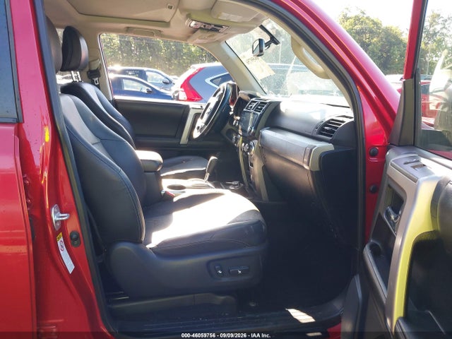 2015 Toyota 4runner Sr5 Premium მანქანა იყიდება აუქციონზე, vin: JTEBU5JR7F5211582, აუქციონის ნომერი: 46059756