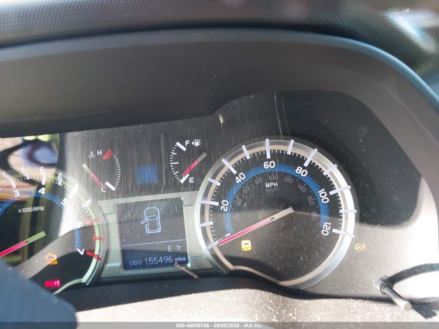 2015 Toyota 4runner Sr5 Premium მანქანა იყიდება აუქციონზე, vin: JTEBU5JR7F5211582, აუქციონის ნომერი: 46059756