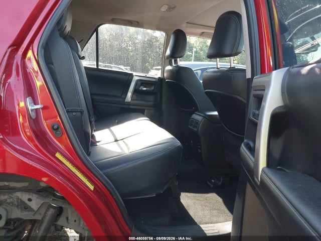 2015 Toyota 4runner Sr5 Premium მანქანა იყიდება აუქციონზე, vin: JTEBU5JR7F5211582, აუქციონის ნომერი: 46059756