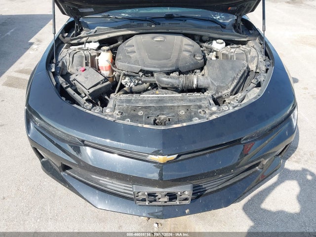 Chevrolet Camaro 1lt 2017 1G1FB1RS9H0119345 Image 10
