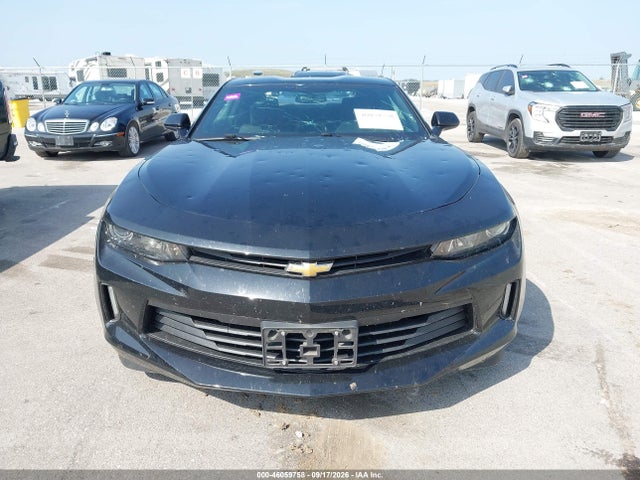 Chevrolet Camaro 1lt 2017 1G1FB1RS9H0119345 Image 12