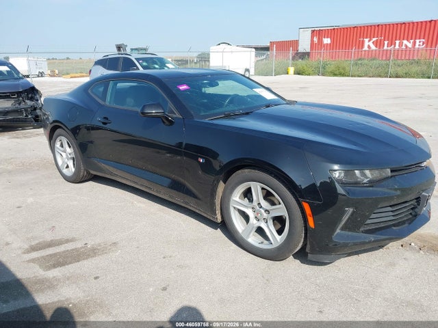 Chevrolet Camaro 1lt 2017 1G1FB1RS9H0119345 Image 13