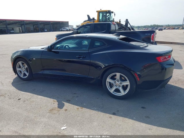 Chevrolet Camaro 1lt 2017 1G1FB1RS9H0119345 Image 14