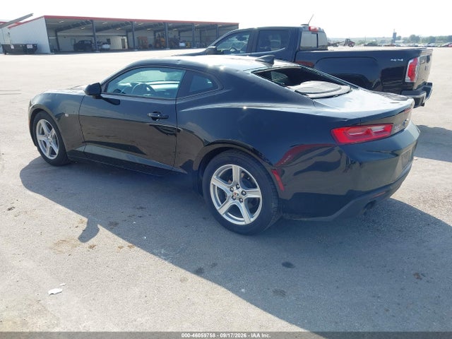 Chevrolet Camaro 1lt 2017 1G1FB1RS9H0119345 Image 3