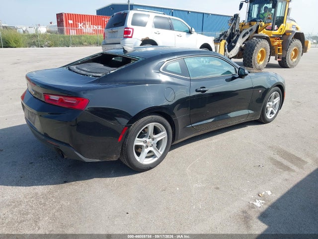 Chevrolet Camaro 1lt 2017 1G1FB1RS9H0119345 Image 4