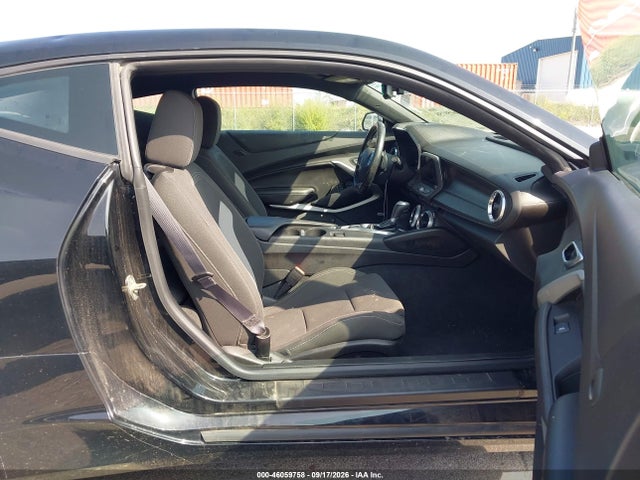 Chevrolet Camaro 1lt 2017 1G1FB1RS9H0119345 Image 5
