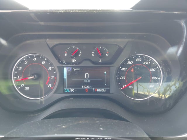 Chevrolet Camaro 1lt 2017 1G1FB1RS9H0119345 Image 7