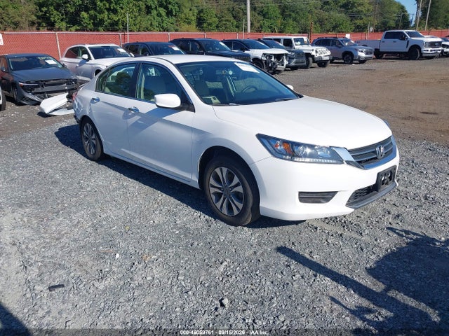Aukcja sprzedaży 2013 Honda Accord Lx, vin: 1HGCR2F38DA206507, numer aukcji: 46059761