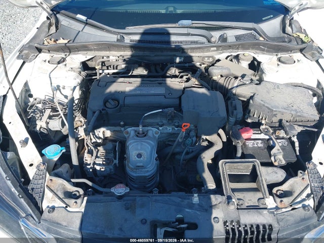 2013 Honda Accord Lx მანქანა იყიდება აუქციონზე, vin: 1HGCR2F38DA206507, აუქციონის ნომერი: 46059761
