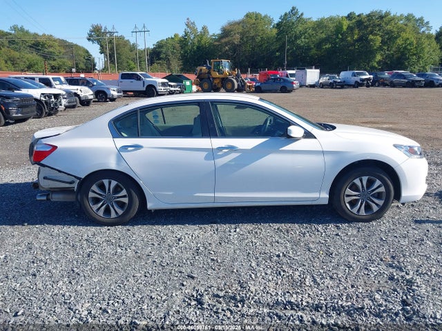 2013 Honda Accord Lx მანქანა იყიდება აუქციონზე, vin: 1HGCR2F38DA206507, აუქციონის ნომერი: 46059761