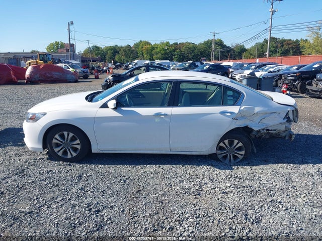 2013 Honda Accord Lx მანქანა იყიდება აუქციონზე, vin: 1HGCR2F38DA206507, აუქციონის ნომერი: 46059761