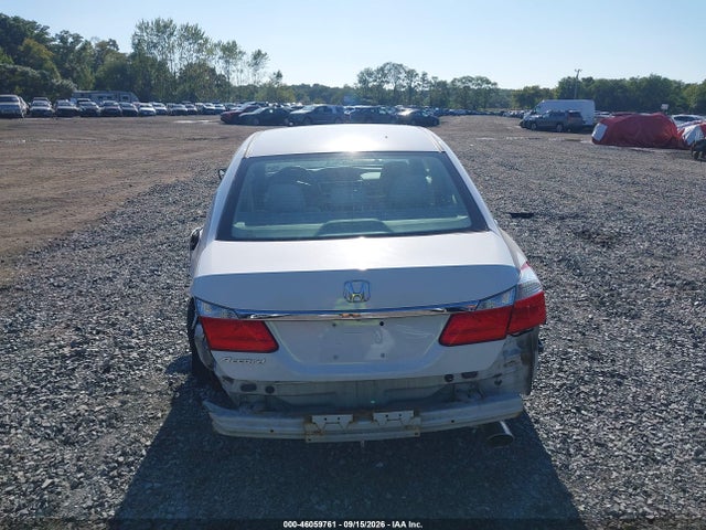 2013 Honda Accord Lx მანქანა იყიდება აუქციონზე, vin: 1HGCR2F38DA206507, აუქციონის ნომერი: 46059761