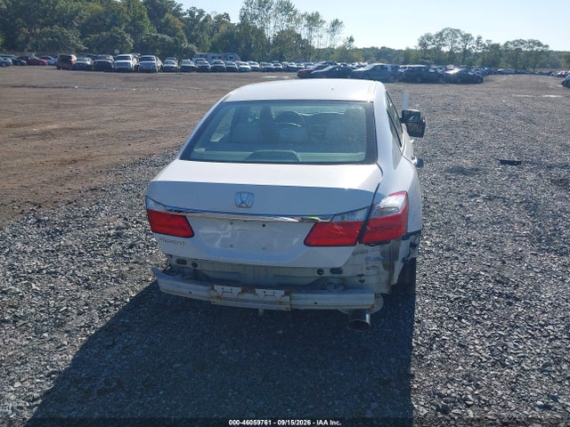 2013 Honda Accord Lx მანქანა იყიდება აუქციონზე, vin: 1HGCR2F38DA206507, აუქციონის ნომერი: 46059761