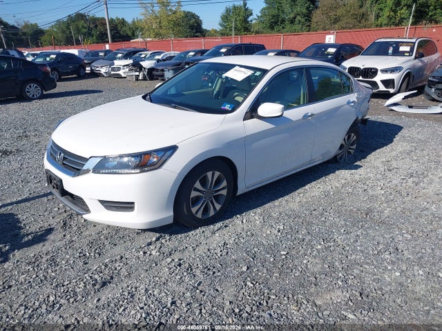 2013 Honda Accord Lx მანქანა იყიდება აუქციონზე, vin: 1HGCR2F38DA206507, აუქციონის ნომერი: 46059761