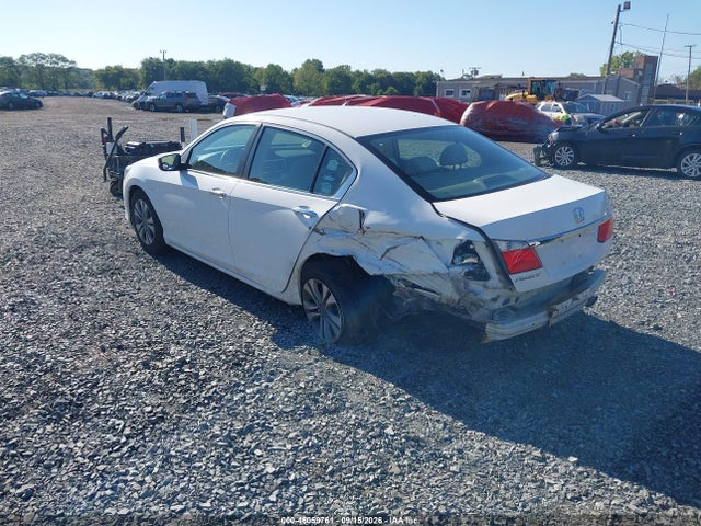 2013 Honda Accord Lx მანქანა იყიდება აუქციონზე, vin: 1HGCR2F38DA206507, აუქციონის ნომერი: 46059761