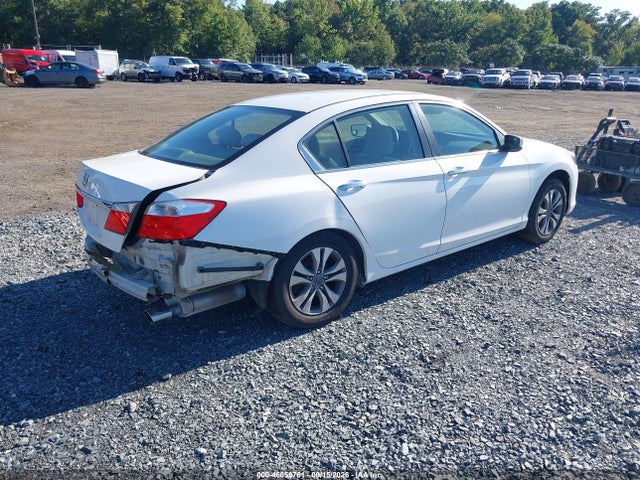 2013 Honda Accord Lx მანქანა იყიდება აუქციონზე, vin: 1HGCR2F38DA206507, აუქციონის ნომერი: 46059761