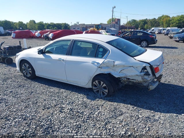 2013 Honda Accord Lx მანქანა იყიდება აუქციონზე, vin: 1HGCR2F38DA206507, აუქციონის ნომერი: 46059761