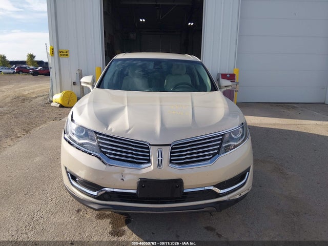 Lincoln Mkx Select 2016 2LMTJ8KR9GBL74376 Image 12